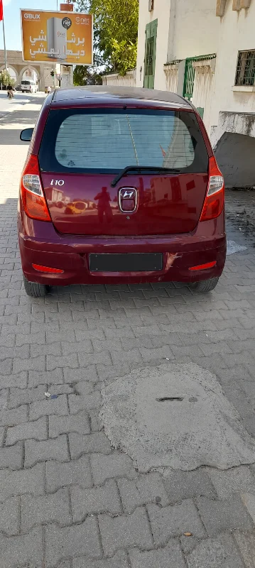 Hyundai I10 - Photo 10