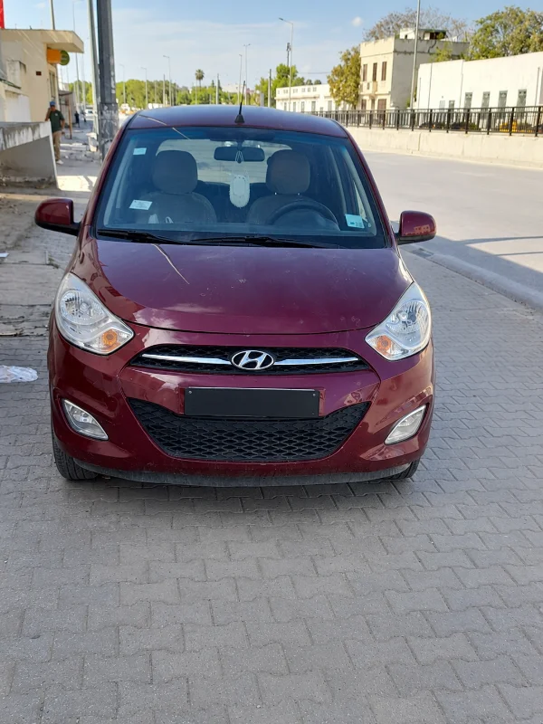 Hyundai I10 2016 Essence