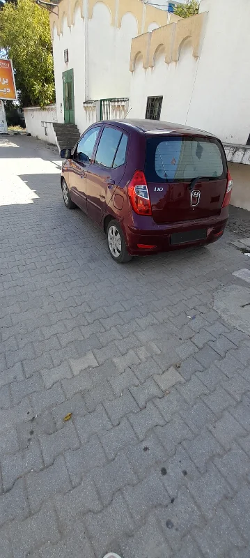 Hyundai I10 - Photo 9