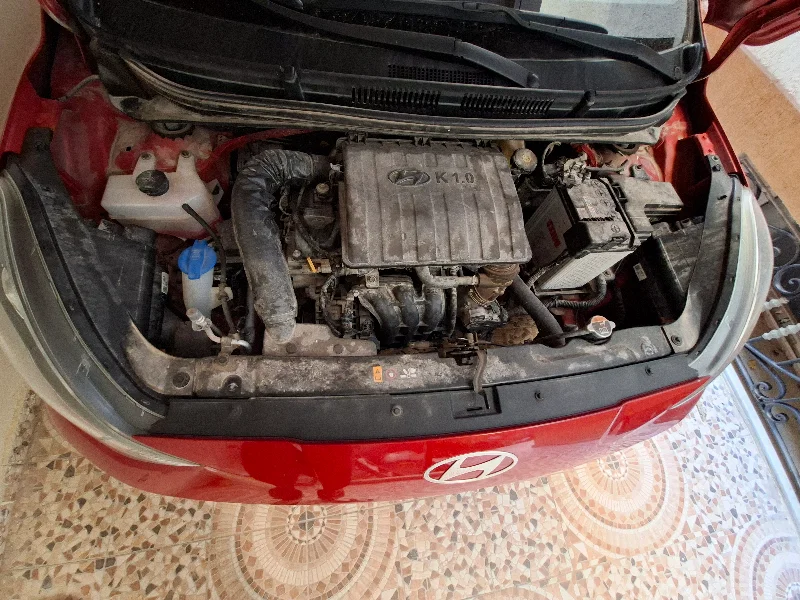 Hyundai I10 - Photo 5