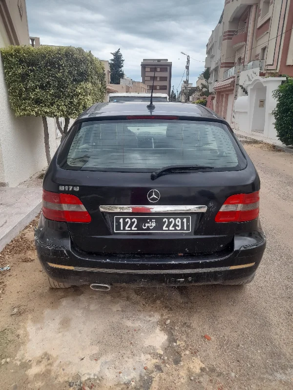 Mercedes Classe B - Photo 7