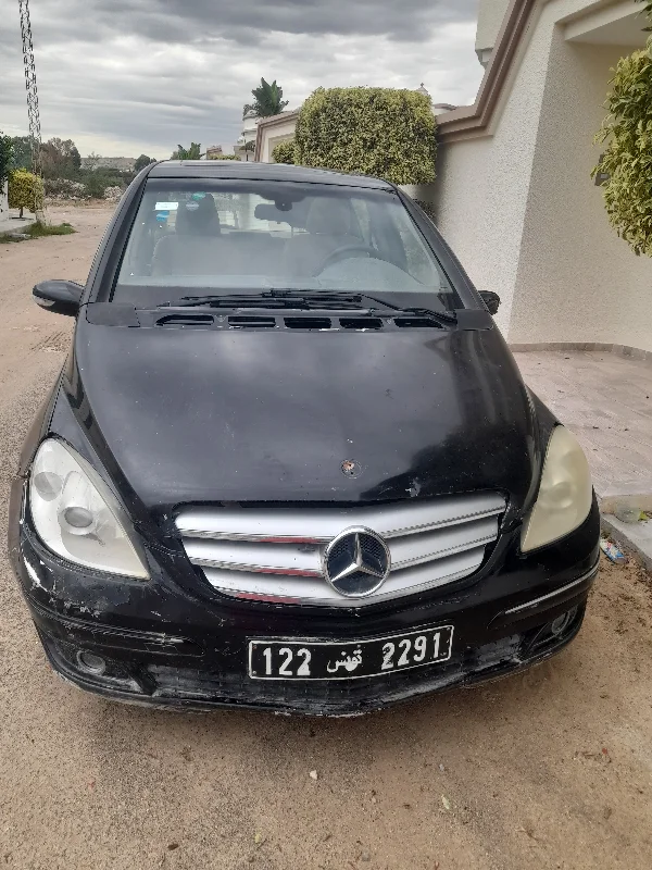 Mercedes Classe b 170 2006 Essence