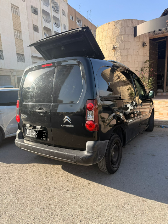 Citroen BERLINGO - Photo 8