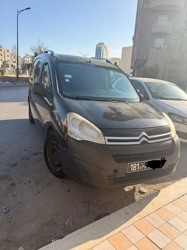Citroen Berlingo 2016 Diesel