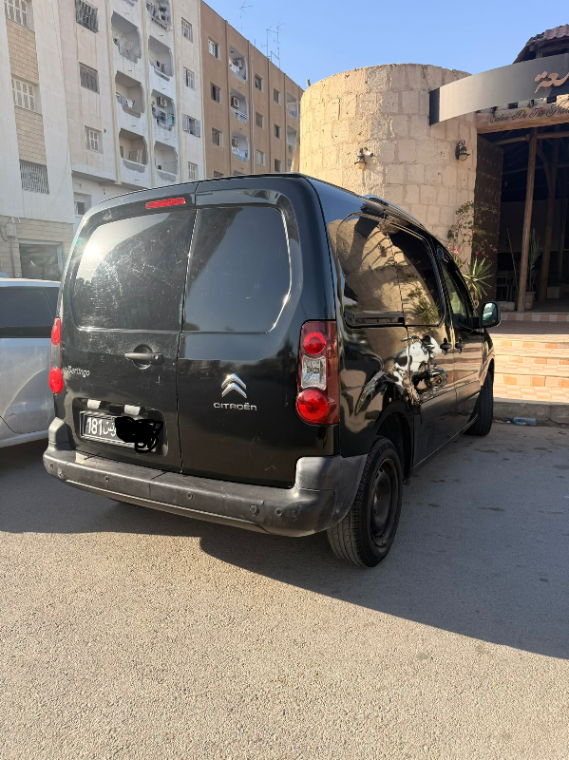 Citroen BERLINGO - Photo 6