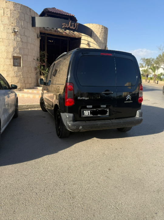 Citroen BERLINGO - Photo 5
