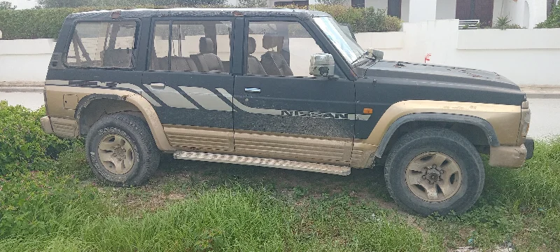 Nissan Patrol GR Y60