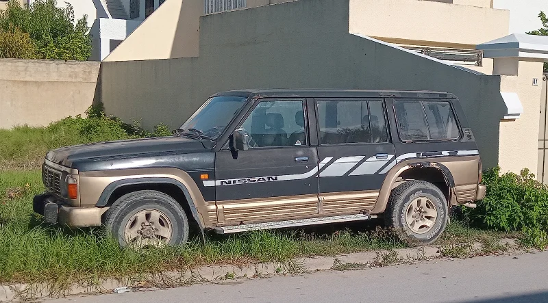 Nissan Patrol - Photo 2