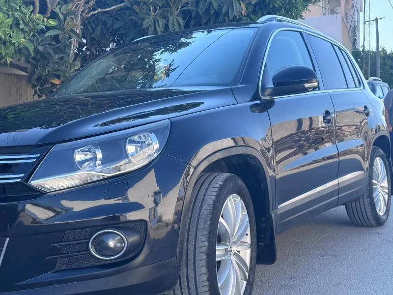 Volkswagen Tiguan - Photo 12