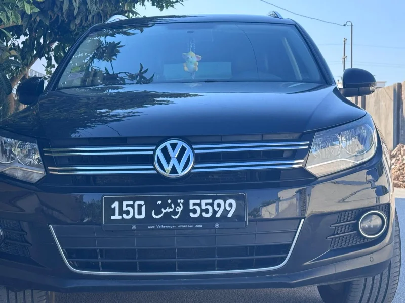 Volkswagen Tiguan - Photo 11