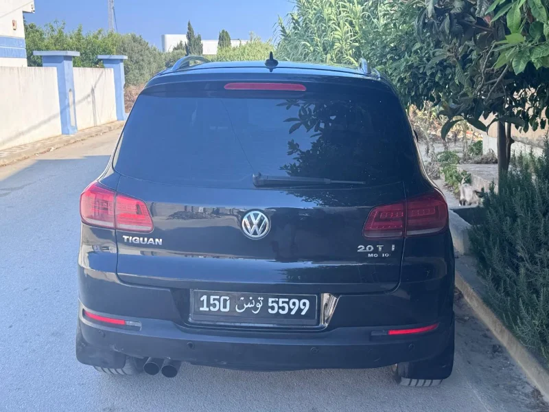 Volkswagen Tiguan - Photo 8