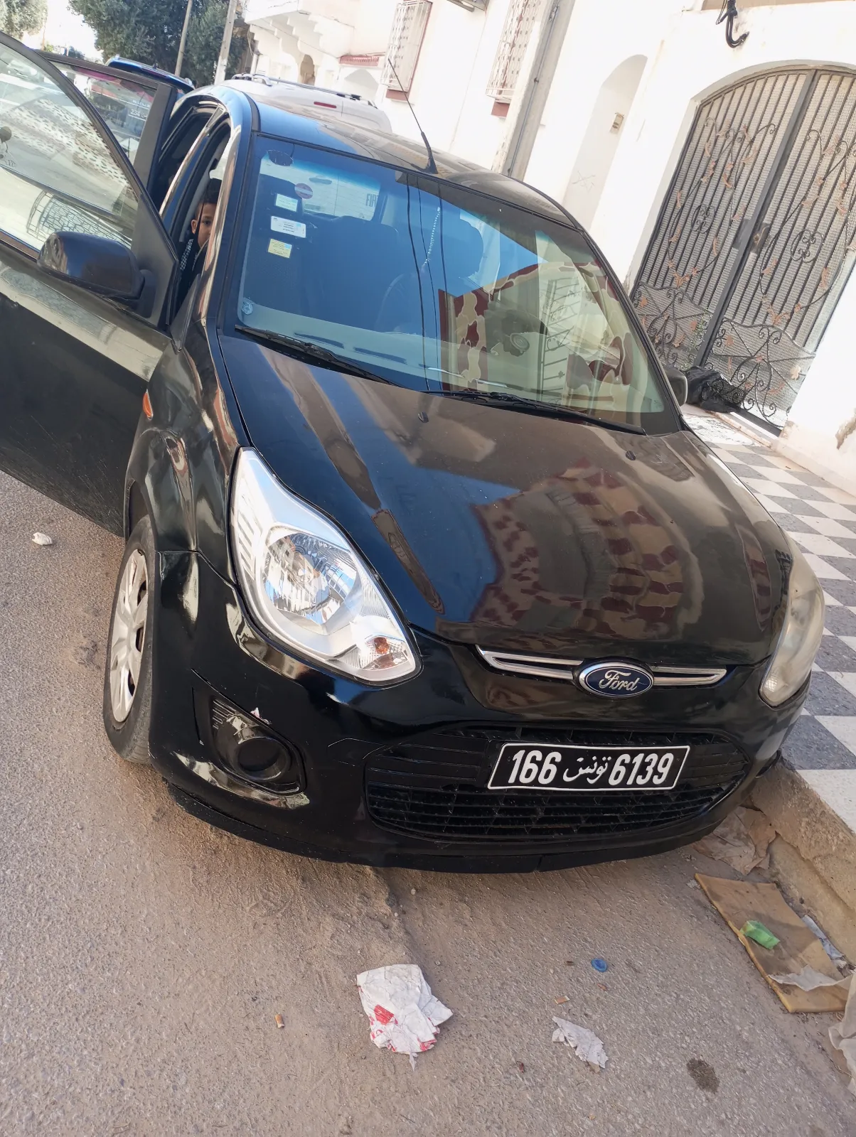 Ford FIESTA 2013