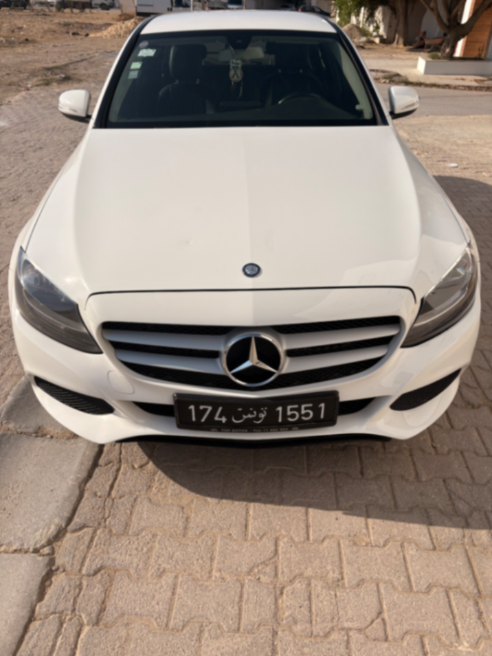 Mercedes Classe C 2014