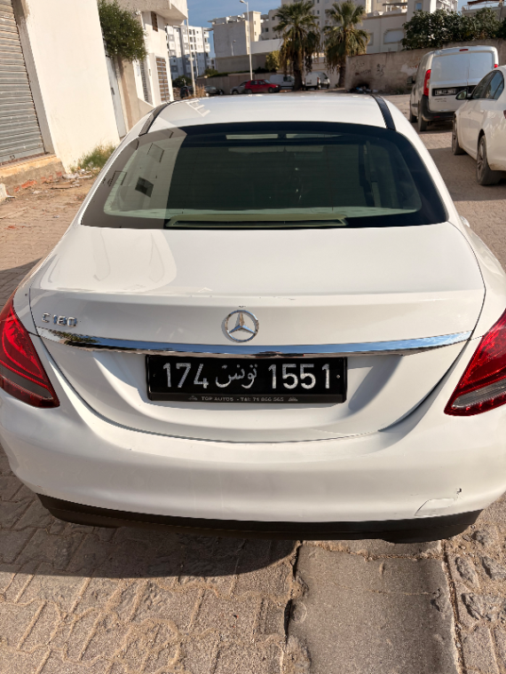 Mercedes Classe C - Photo 12