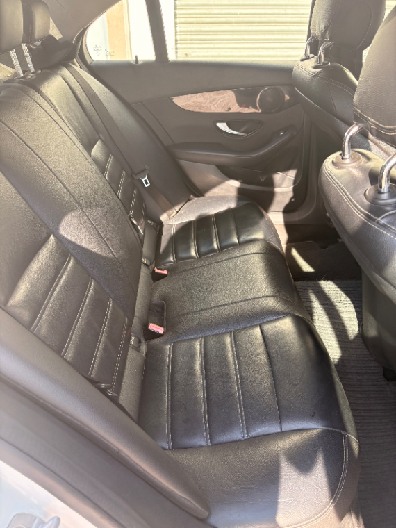 Mercedes Classe C - Photo 11