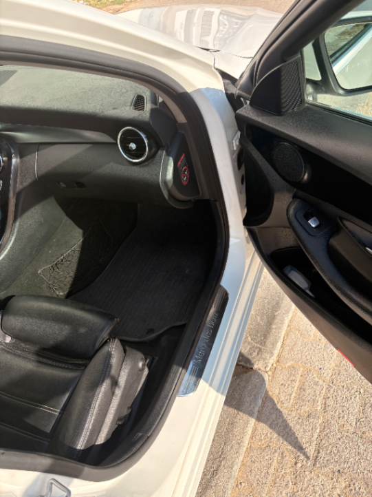Mercedes Classe C - Photo 9