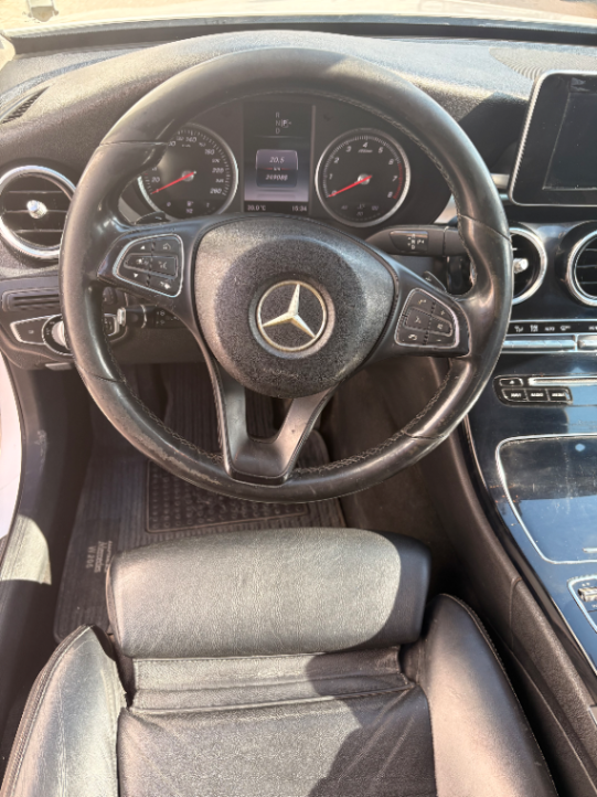 Mercedes Classe C - Photo 6