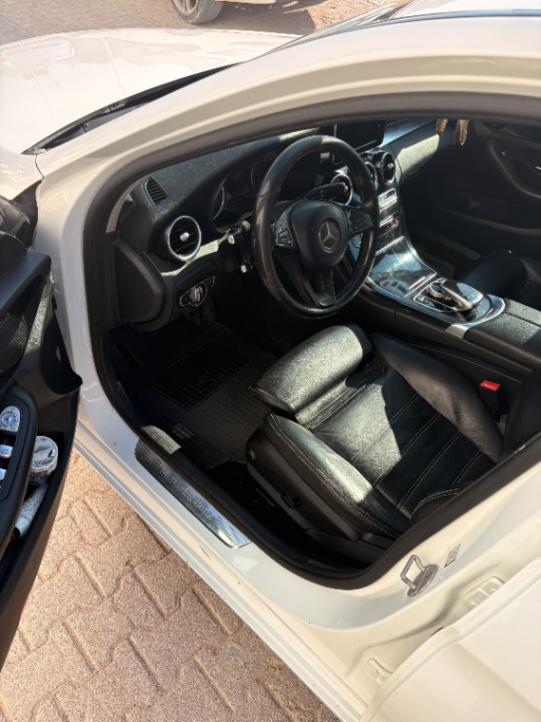 Mercedes Classe C - Photo 5