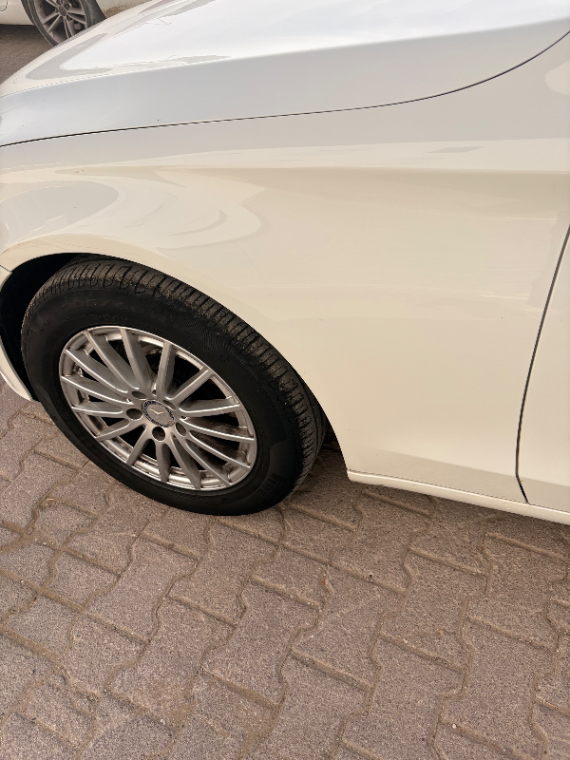 Mercedes Classe C - Photo 4
