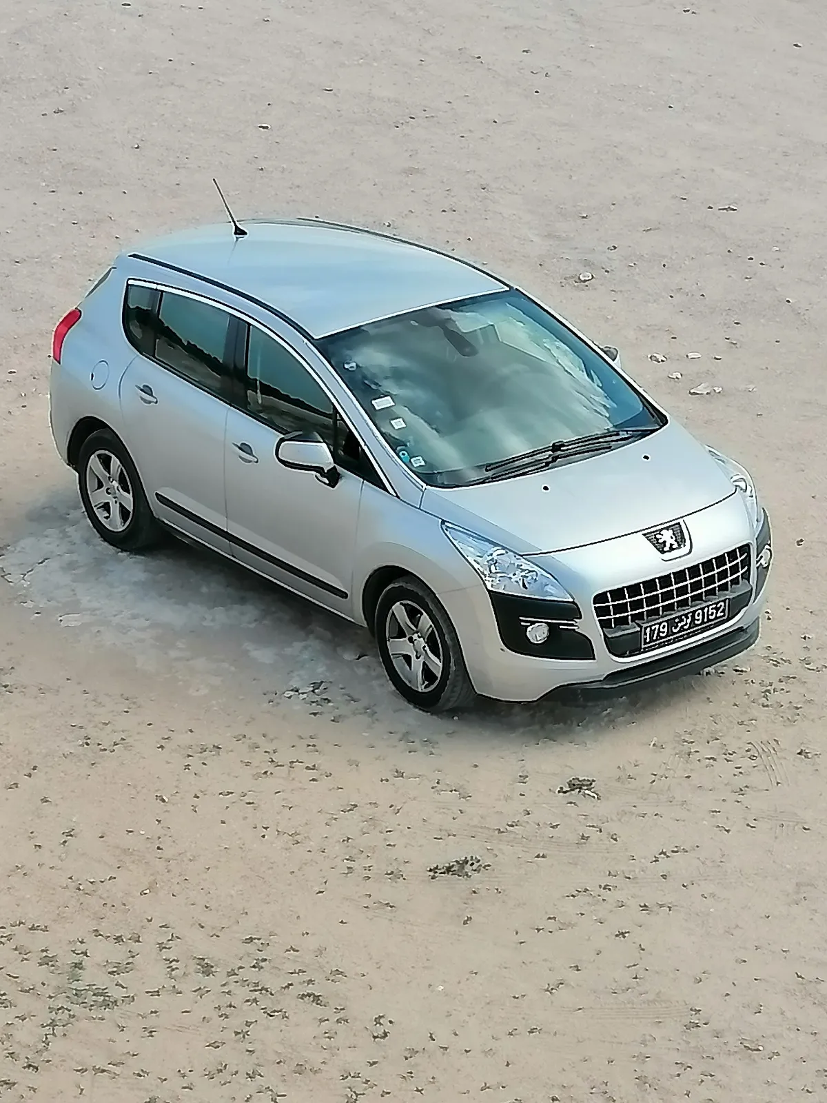Peugeot 3008 2011