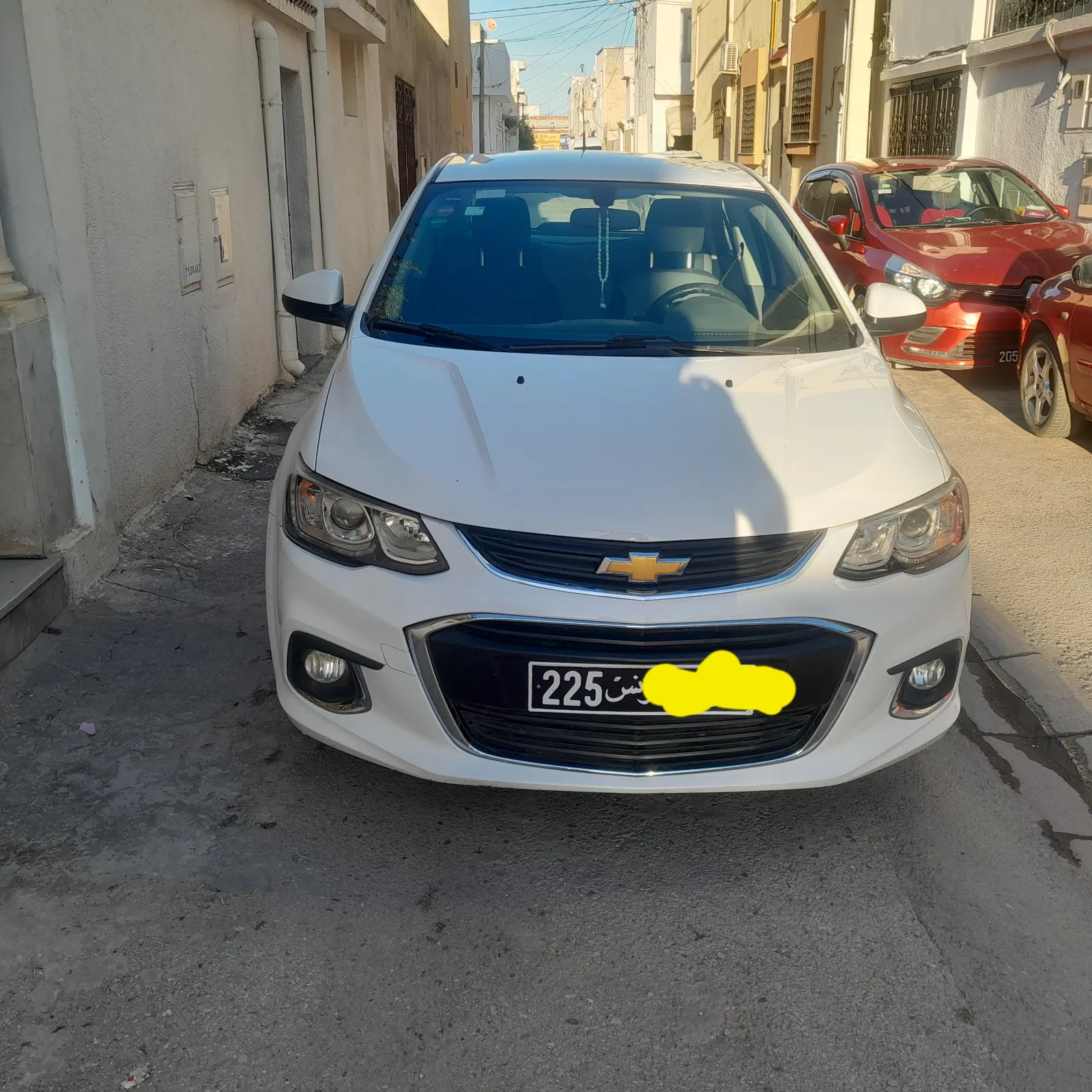 Chevrolet SONIC 2021