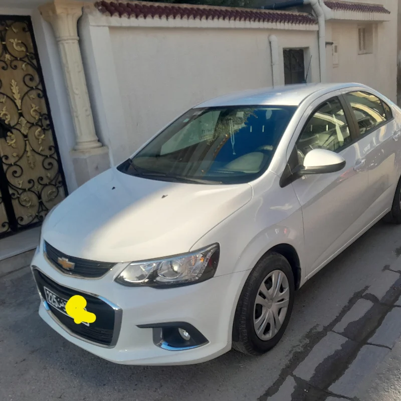 Chevrolet SONIC - Photo 5