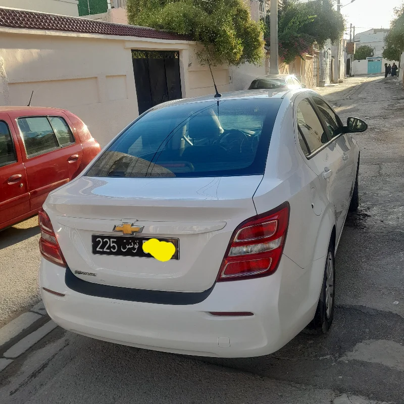 Chevrolet SONIC - Photo 4