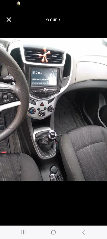 Chevrolet SONIC - Photo 2