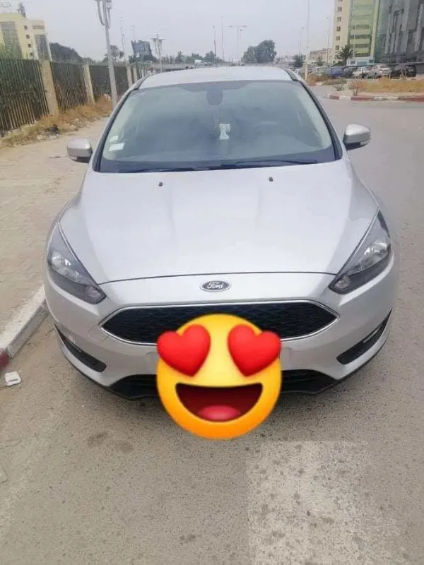 Ford Focus 2017 Essence
