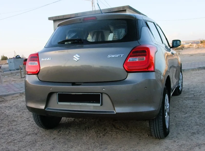 Suzuki Swift - Photo 4