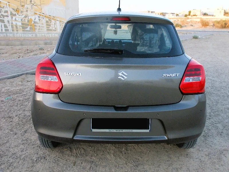 Suzuki Swift - Photo 3