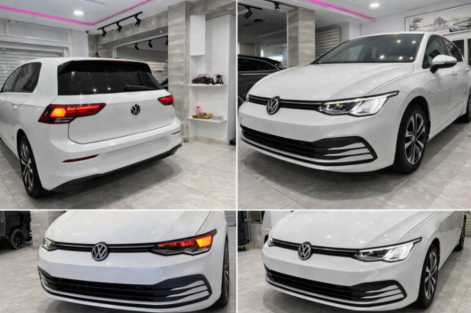 Volkswagen Golf 2020