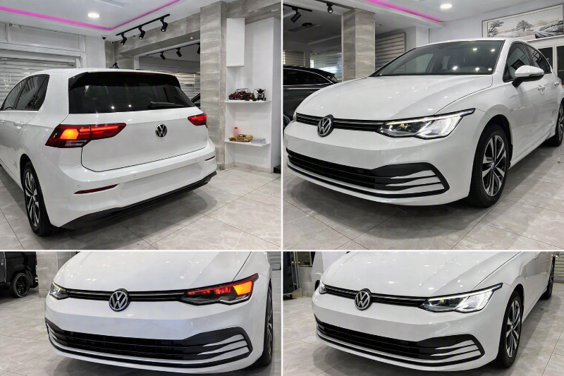 Volkswagen Golf 2020 Essence