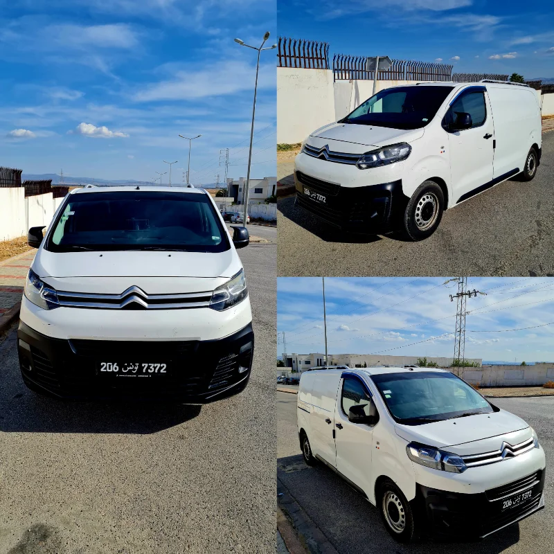 Citroen Jumpy 2018 Diesel