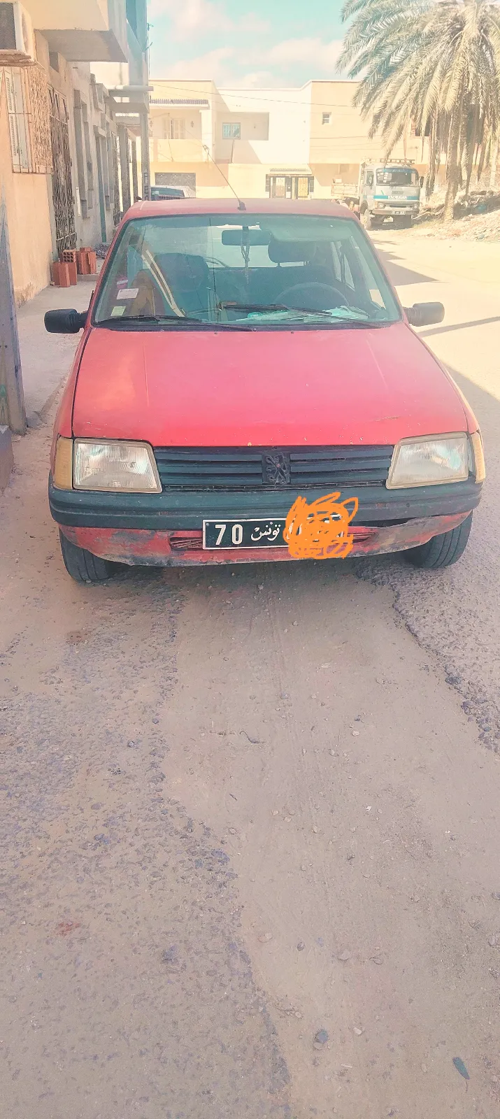 Peugeot 205 1994