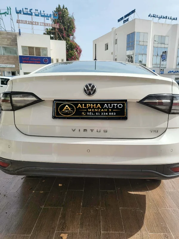 Volkswagen Virtus - Photo 2