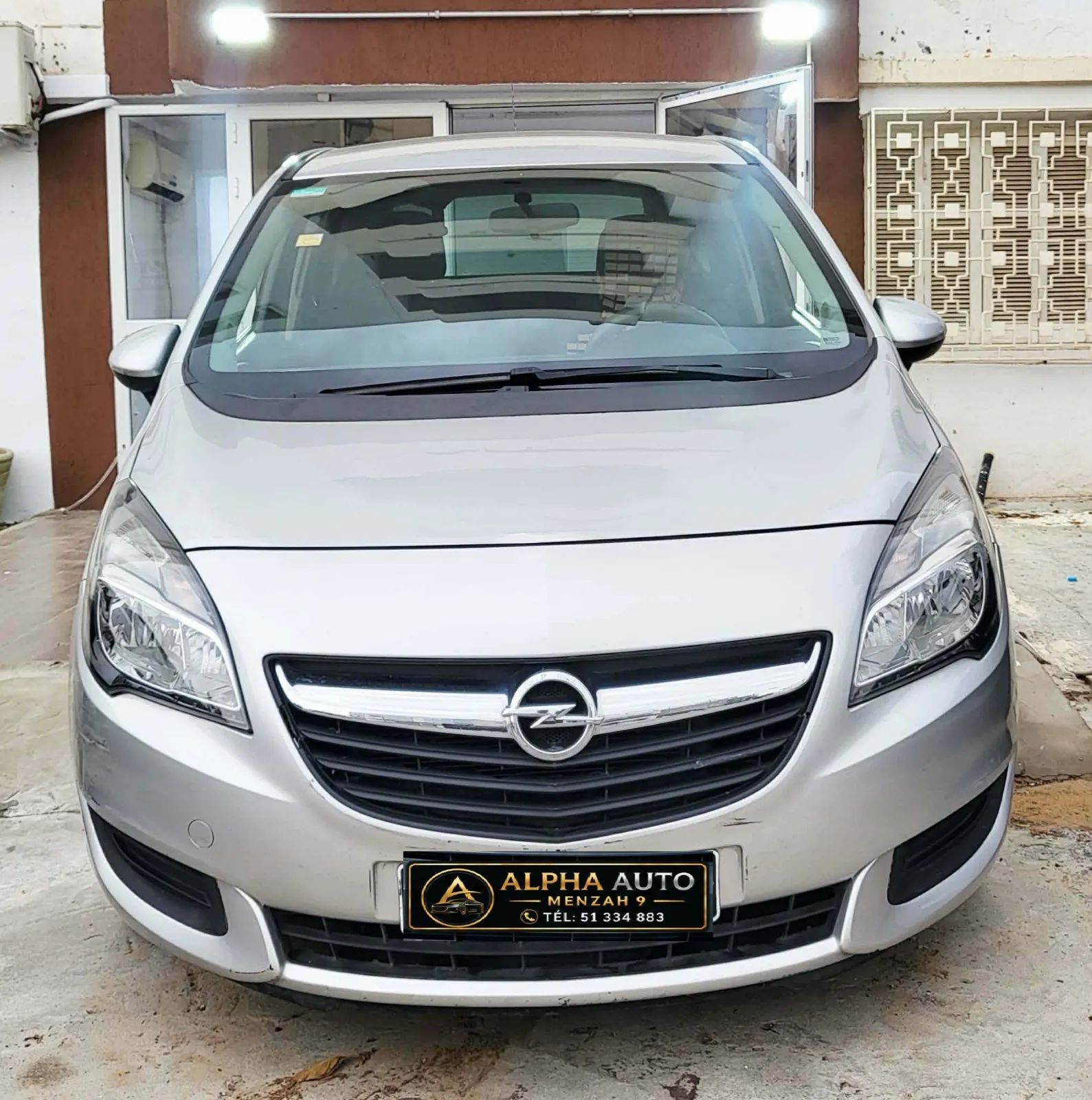 Opel Meriva 2017