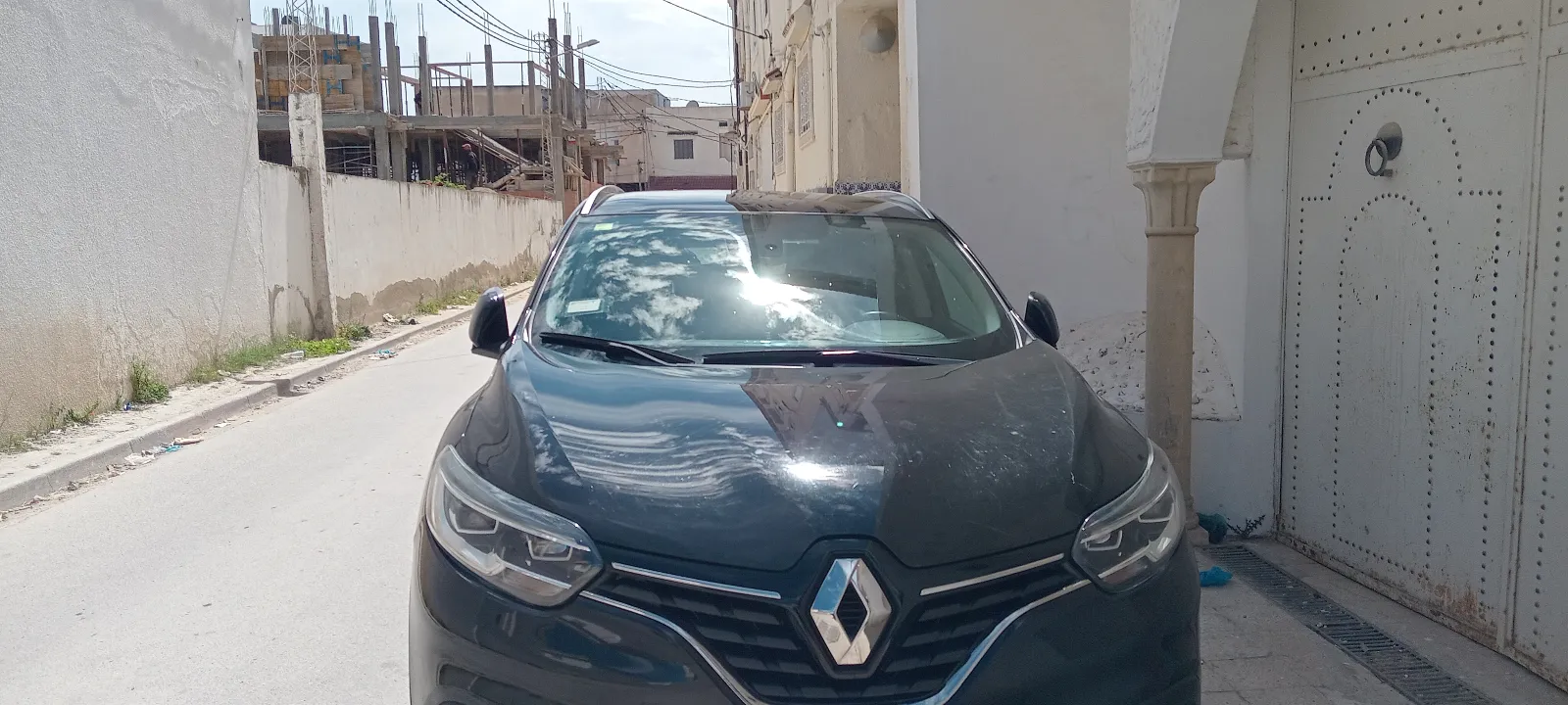 Renault Kadjar 2018