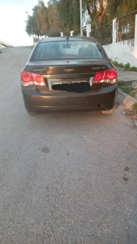 Chevrolet Cruze 2012 Essence