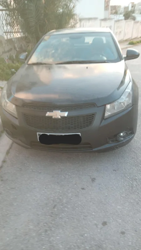 Chevrolet CRUZE - Photo 4