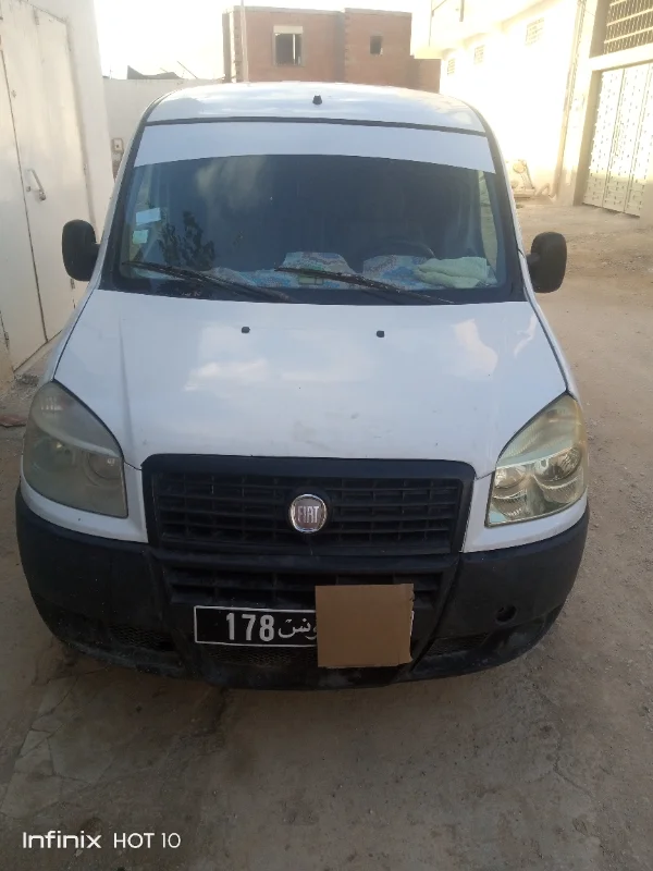 Fiat Doblo 2014 Diesel