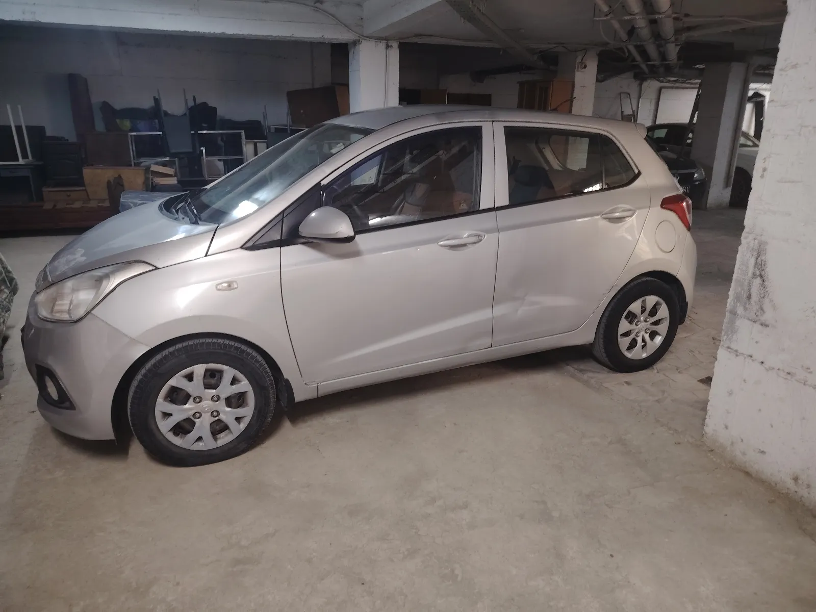 Hyundai I10 2014