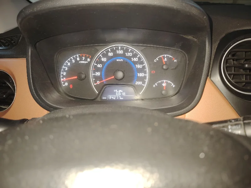 Hyundai I10 - Photo 9