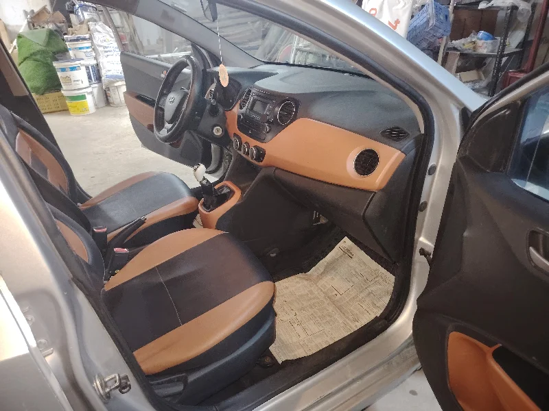 Hyundai I10 - Photo 8