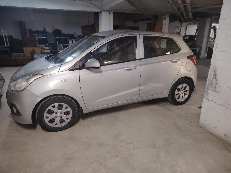 Hyundai I10 2014 Essence