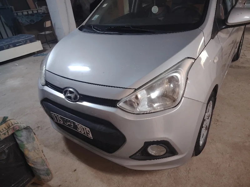 Hyundai I10 - Photo 4