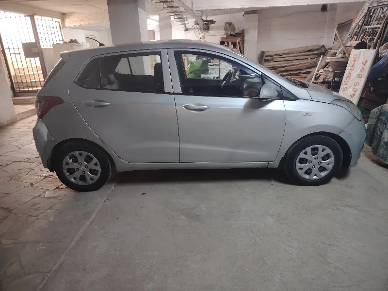 Hyundai I10 - Photo 3