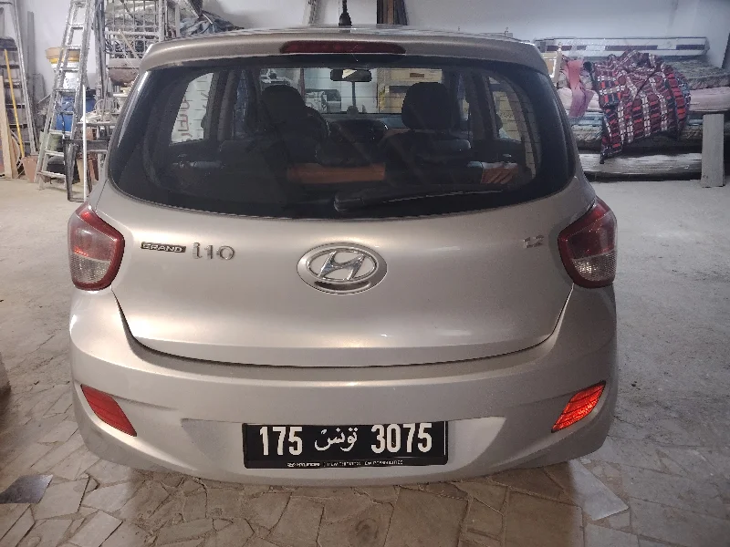 Hyundai I10 - Photo 2