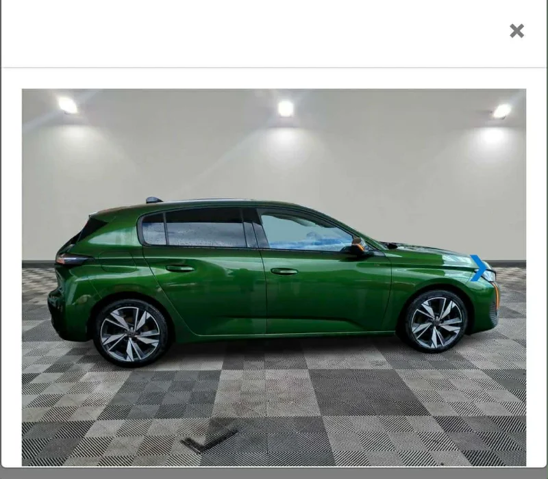 Peugeot 308 - Photo 5
