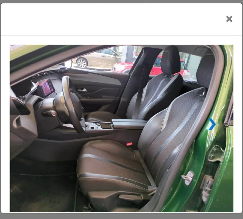 Peugeot 308 - Photo 4